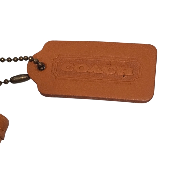 Vintage Coach Mini Belt Crossbody Bag in Brown - Picture 16 of 16